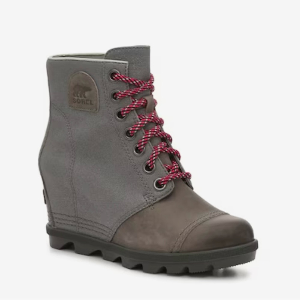 Sorel Joan of Arc PDX wedge boots